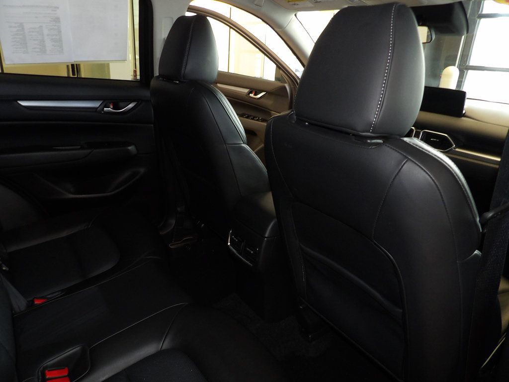 Certified 2024 MAZDA CX-5 AWD 2.5 S w/ Select Package image 16
