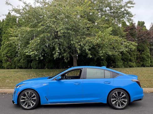 Used 2022 Cadillac CT5 V Blackwing w/ Parking Package image 33