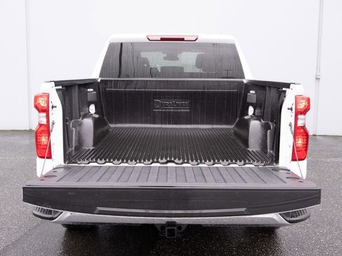 Used 2025 Chevrolet Silverado 1500 LT image 22