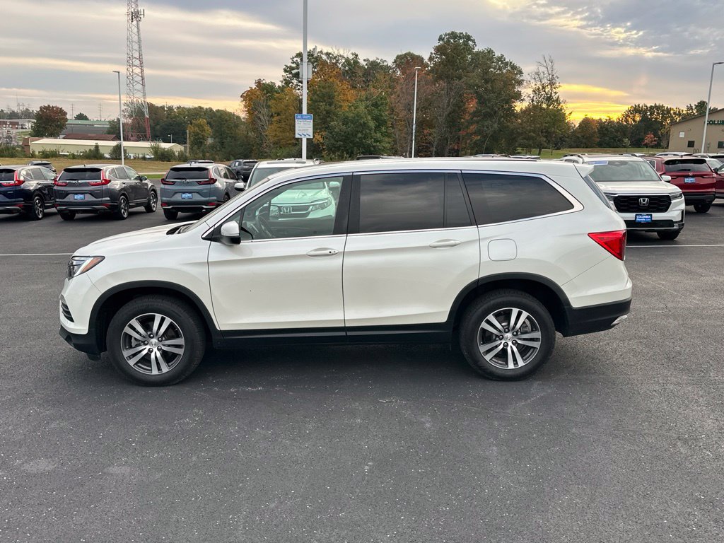 Certified 2017 Honda Pilot EX-L image 9