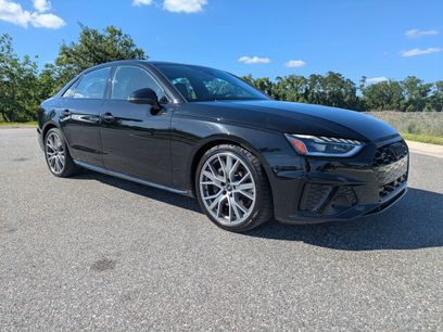 Certified 2023 Audi S4 Premium Plus