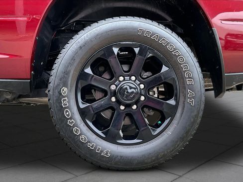 Used 2024 RAM 2500 Laramie w/ Night Edition AWD/4WD image 11