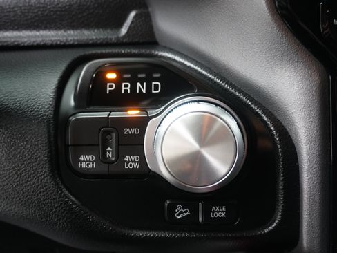 Used 2022 RAM 1500 Rebel w/ Rebel Level 1 Equipment Group AWD/4WD image 22