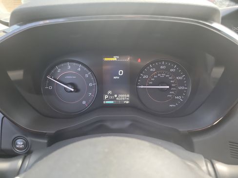 Used 2022 Subaru Crosstrek 2.0i image 30