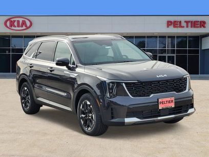 New 2026 Kia Sorento S