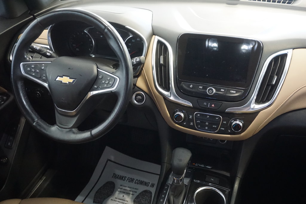 Used 2022 Chevrolet Equinox Premier AWD/4WD image 27