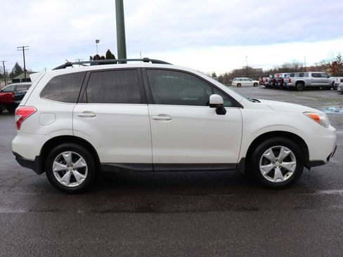 Used 2015 Subaru Forester 2.5i Limited image 4