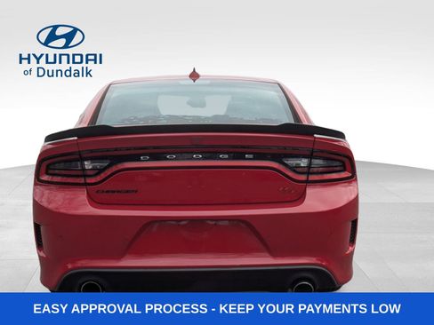 Used 2016 Dodge Charger R/T Scat Pack w/ Beats Audio Group image 5