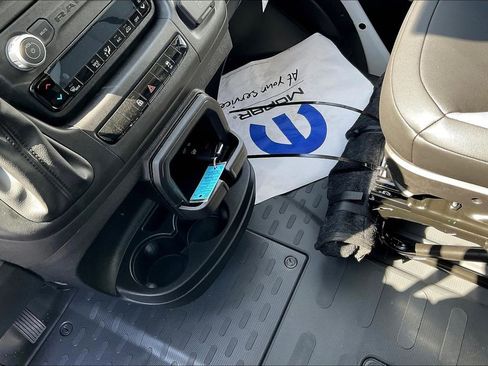 New 2025 RAM ProMaster 2500 w/ Power Group image 8