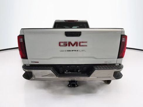 Used 2026 GMC Sierra 2500 SLT w/ SLT Convenience Package AWD/4WD image 6