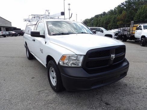 Used 2023 RAM 1500 Tradesman RWD image 11