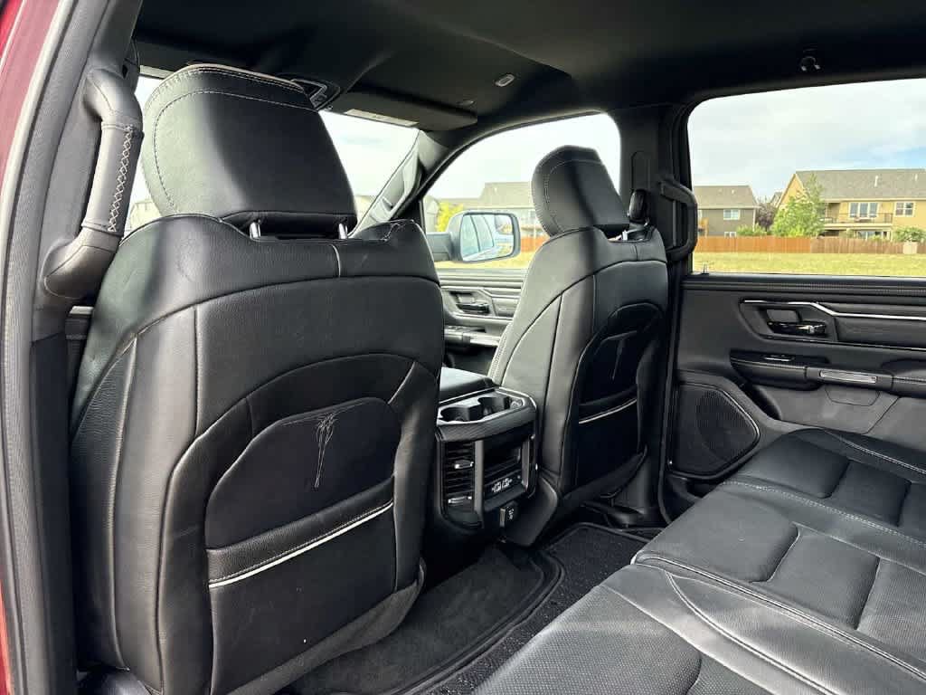 Used 2022 RAM 1500 Limited w/ Trailer Tow Group AWD/4WD image 34