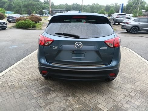 Used 2016 MAZDA CX-5 Touring AWD/4WD image 5