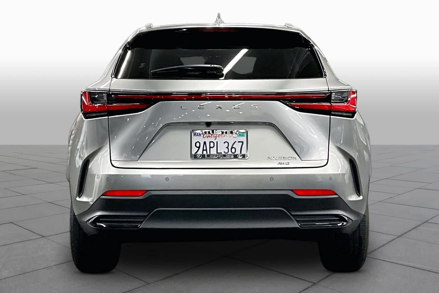 Used 2022 Lexus NX 350h AWD image 5
