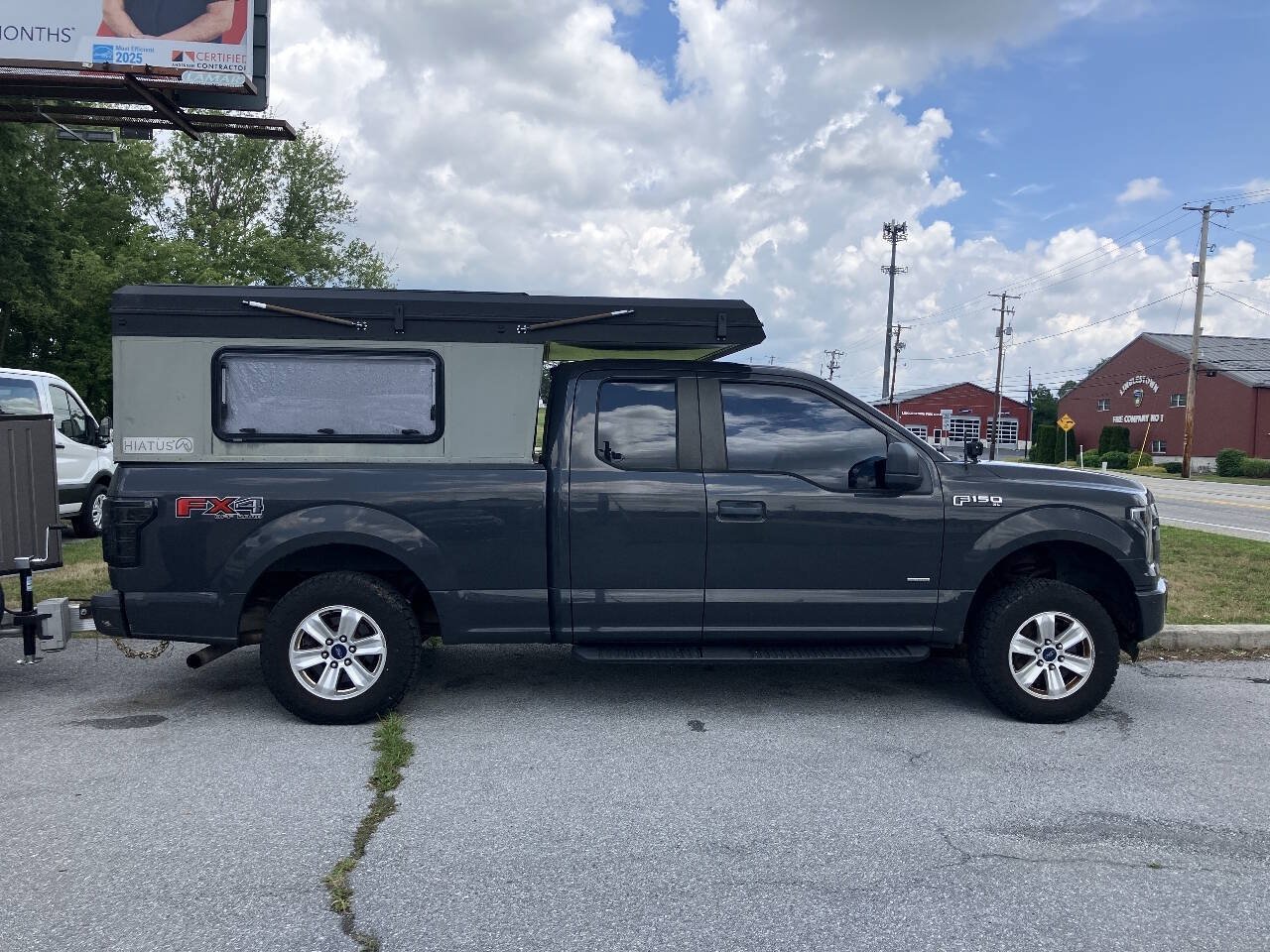 Used 2016 Ford F150 XL w/ Equipment Group 101A Mid AWD/4WD image 3