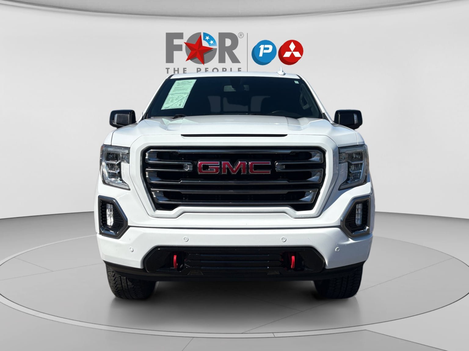 Used 2020 GMC Sierra 1500 AT4 w/ AT4 Premium Package AWD/4WD image 8