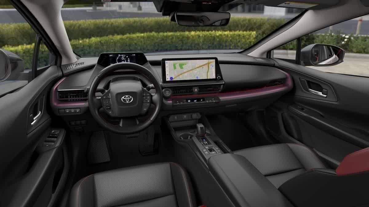 New 2026 Toyota Prius Plug-In Hybrid FWD image 18
