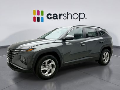 Used 2023 Hyundai Tucson SEL