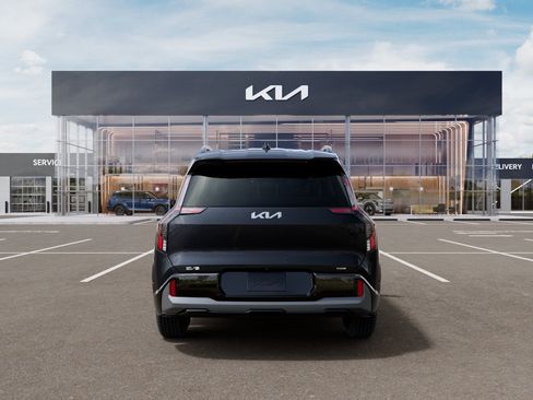 New 2026 Kia EV9 GT-Line AWD/4WD image 5