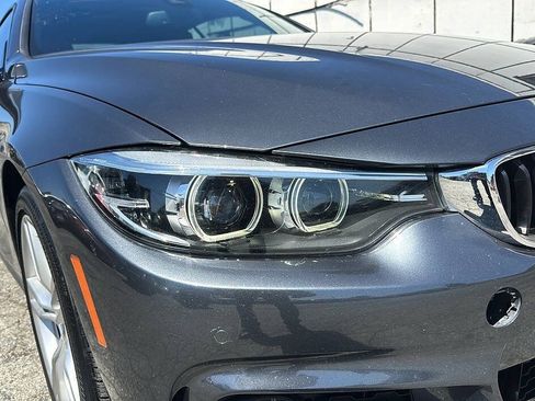 Used 2018 BMW 430i Convertible w/ M Sport Package RWD image 4
