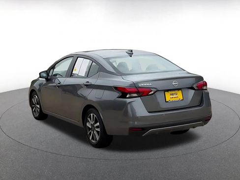 Used 2025 Nissan Versa SV FWD image 11