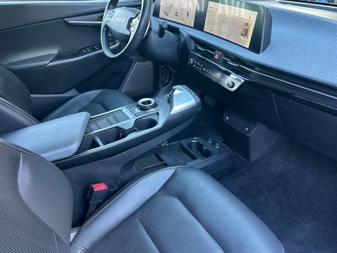 Used 2023 Kia EV6 Wind w/ Wind Technology Package RWD image 15