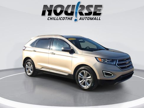 Used 2017 Ford Edge SEL w/ Equipment Group 201A FWD image 2