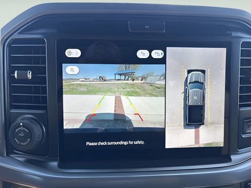 New 2025 Ford F150 XLT w/ Equipment Group 302A MID image 35