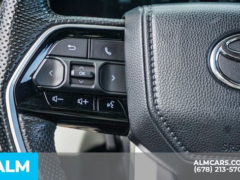 Used 2024 Toyota Tundra Capstone image 29