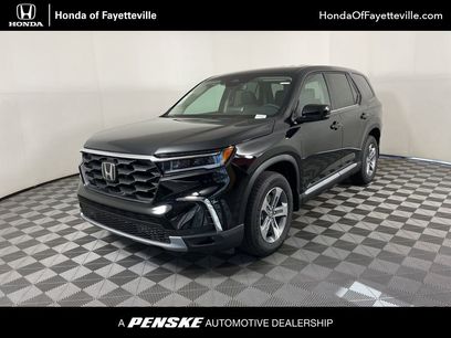 New 2025 Honda Pilot EX-L