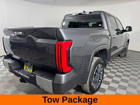Used 2025 Toyota Tundra Limited image 7