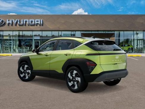 New 2026 Hyundai Kona Limited AWD/4WD image 5