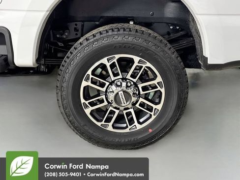 New 2026 Ford F350 Platinum w/ Platinum Plus Package image 33