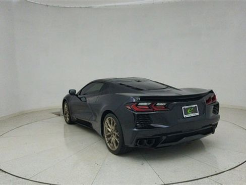 Used 2024 Chevrolet Corvette Stingray w/ Stealth Interior Trim Package image 59