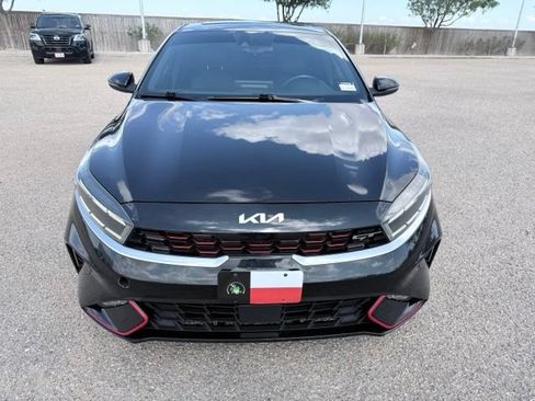 Used 2023 Kia Forte GT w/ GT2 Package FWD image 3