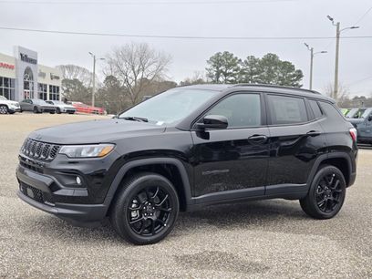 New 2026 Jeep Compass Latitude