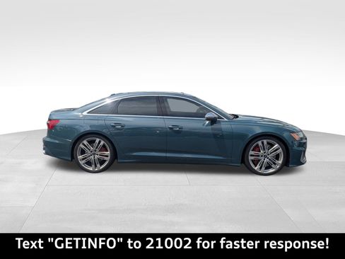 Used 2021 Audi S6 Prestige image 34