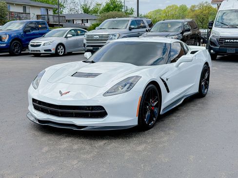 Used 2017 Chevrolet Corvette Stingray Coupe image 6