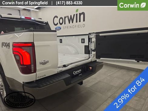 New 2026 Ford F150 King Ranch w/ Equipment Group 601A High AWD/4WD image 22