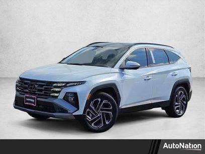 New 2026 Hyundai Tucson Limited