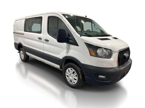 Used 2025 Ford Transit 250 Low Roof w/ Exterior Upgrade Package RWD image 5