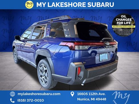 New 2026 Subaru Outback Premium image 5