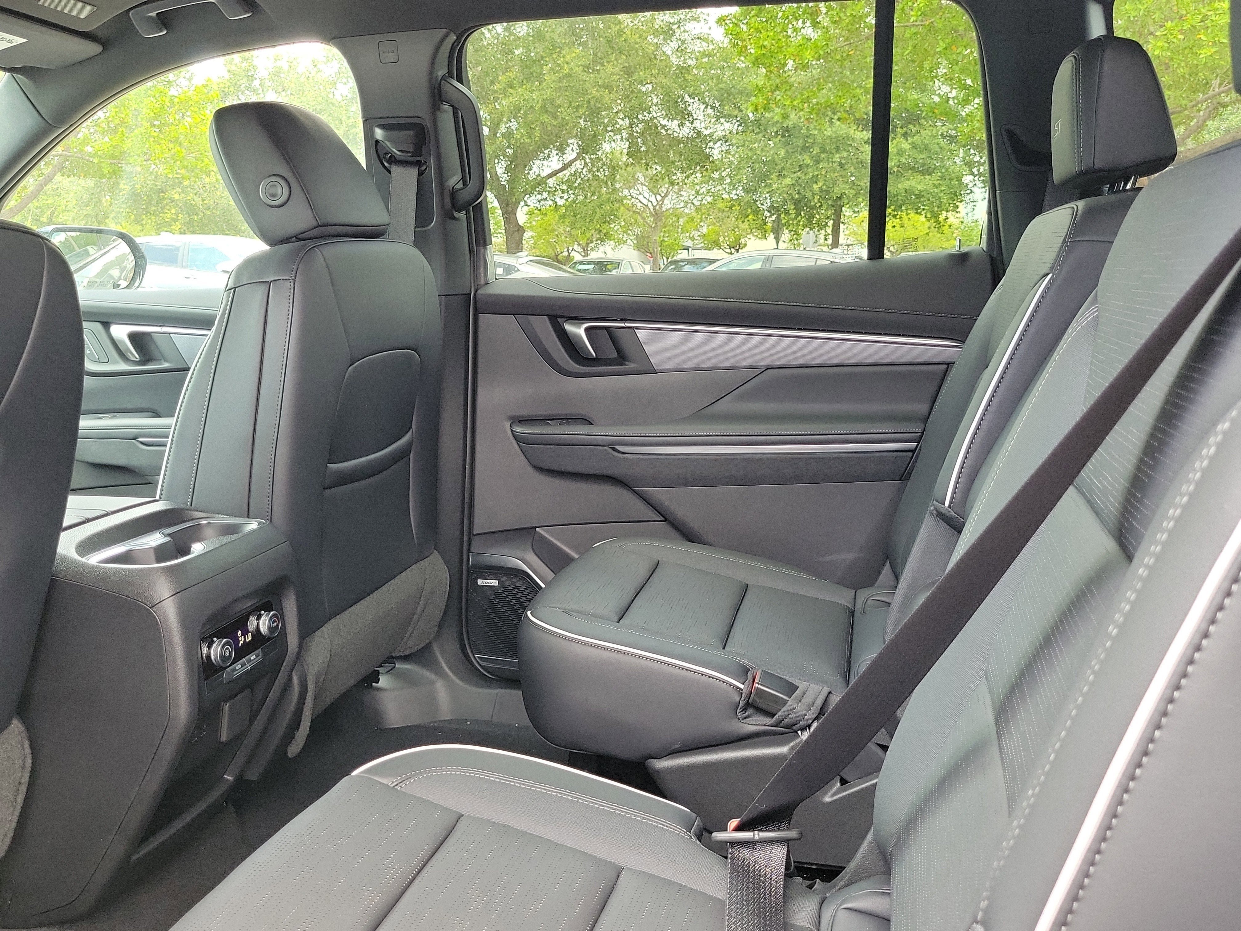 New 2026 Buick Enclave Sport Touring w/ Power Package FWD image 7