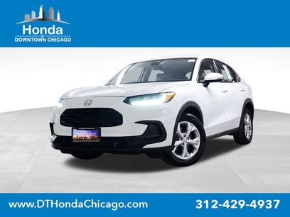 Used 2023 Honda HR-V LX