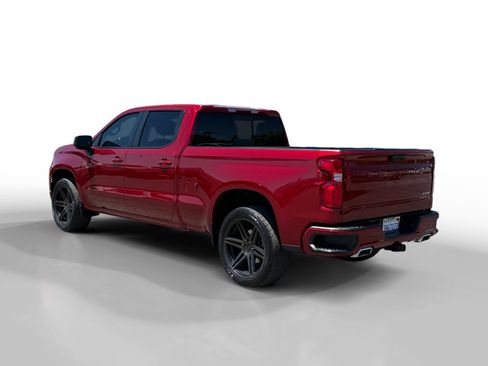 Used 2024 Chevrolet Silverado 1500 RST w/ RST All Star Premium Package AWD/4WD image 3
