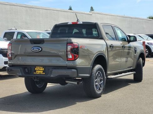 New 2026 Ford Ranger XLT w/ FX4 Off-Road Package AWD/4WD image 4