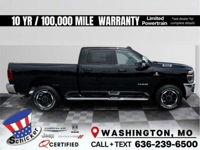 New 2025 RAM 2500 Laramie