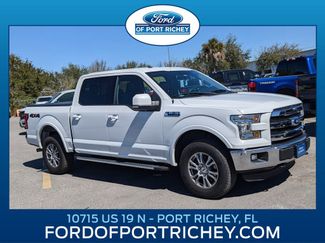 Used 2016 Ford F150 Lariat w/ Trailer Tow Package video 1