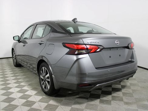 Used 2024 Nissan Versa SV w/ Trunk Package FWD image 35