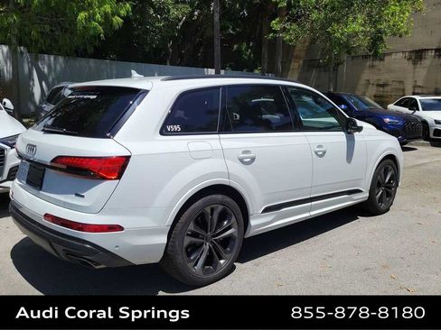 Certified 2026 Audi Q7 3.0T Premium Plus w/ Premium Plus Package AWD/4WD image 23